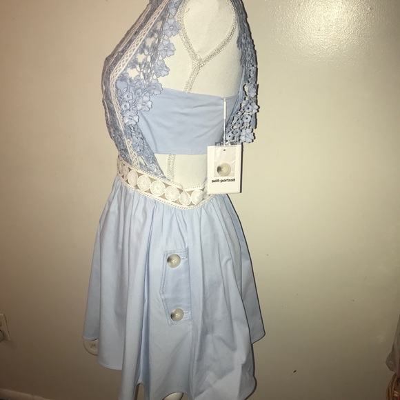 Self Portrait Dress - Picture 3 of 8